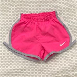 Nike shorts size 18 month